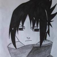 malý sasuke